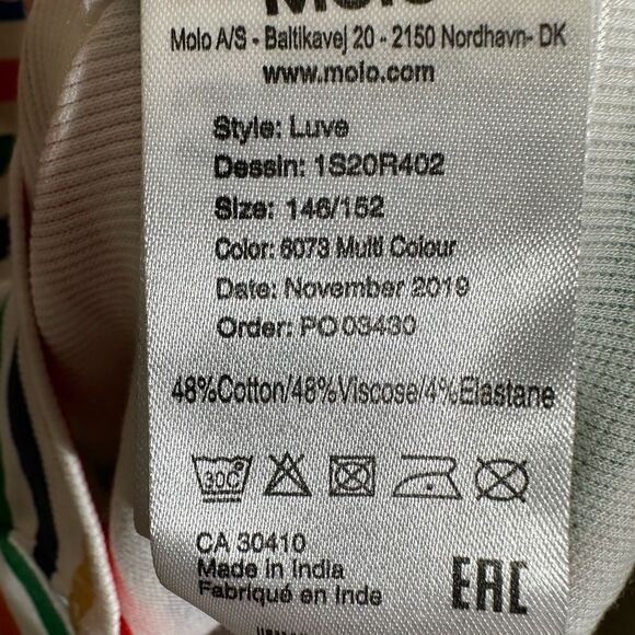 Molo long sleeve - Picture 3 of 3